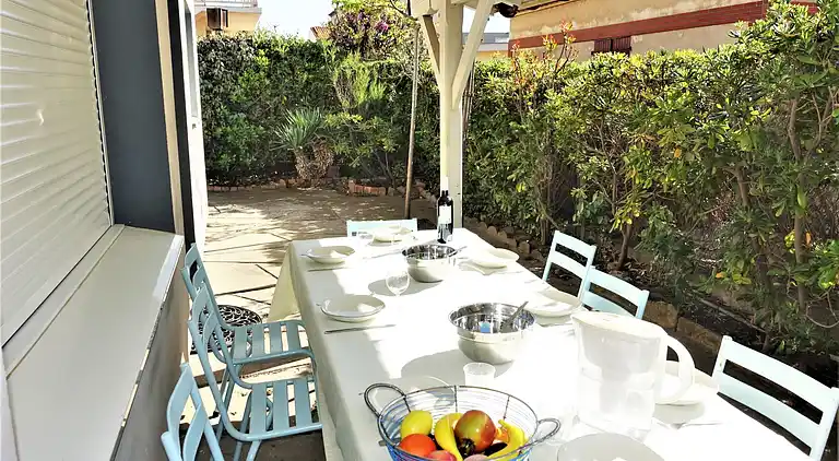 Holiday home in Montredon-des-Corbières