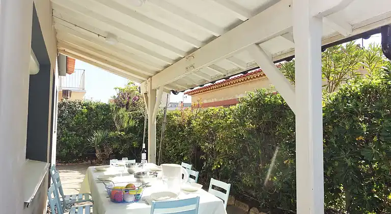 Holiday home in Montredon-des-Corbières