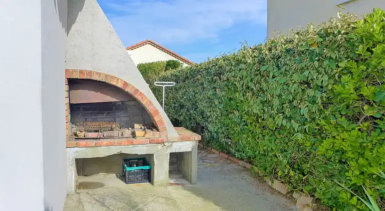 Holiday home in Montredon-des-Corbières