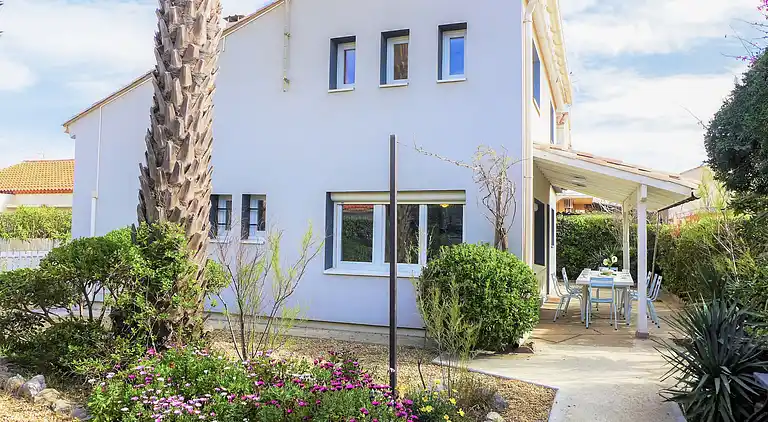 Holiday home in Montredon-des-Corbières