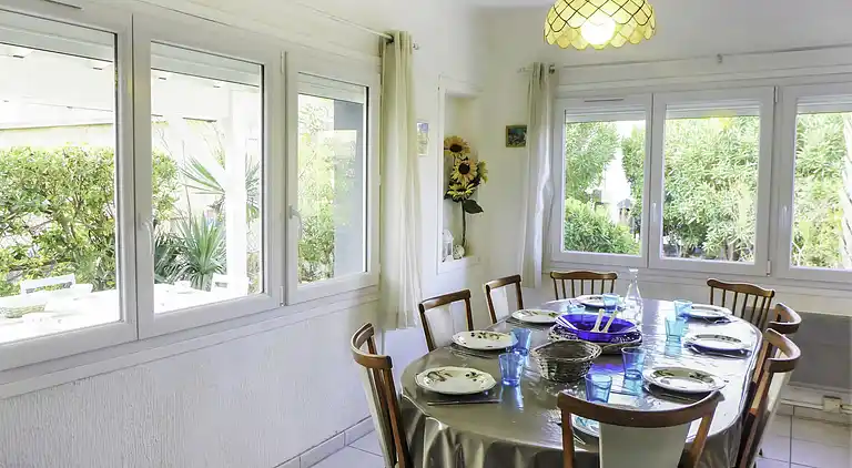 Holiday home in Montredon-des-Corbières