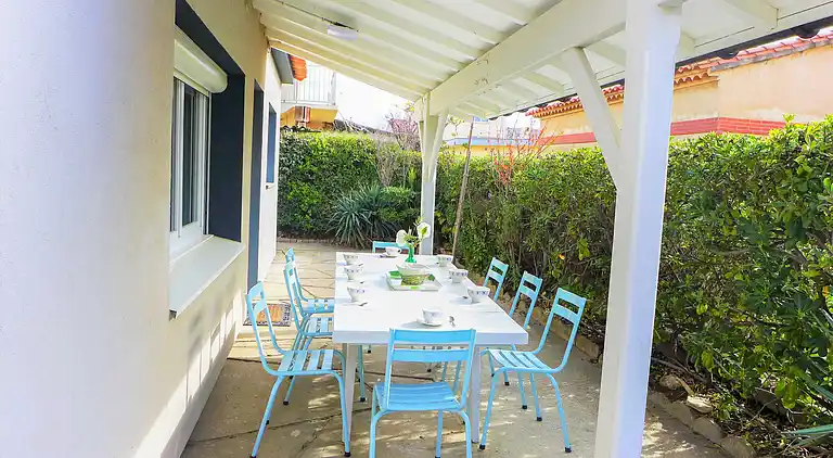 Holiday home in Montredon-des-Corbières