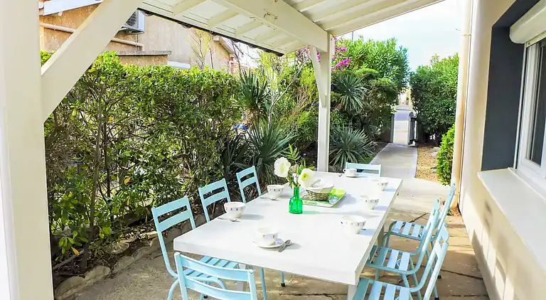 Holiday home in Montredon-des-Corbières