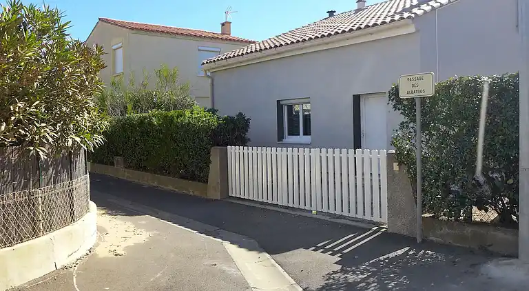 Holiday home in Montredon-des-Corbières