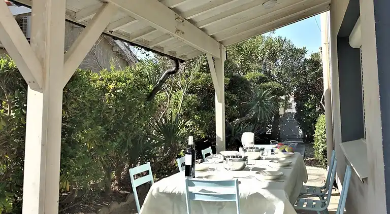 Holiday home in Montredon-des-Corbières