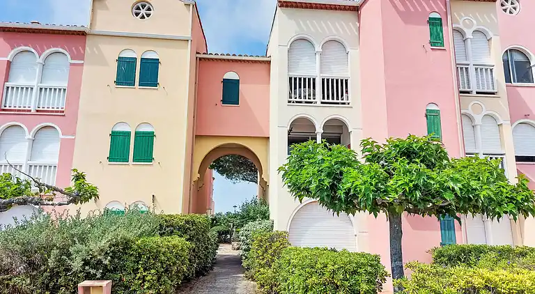 Feriebolig i Occitanie