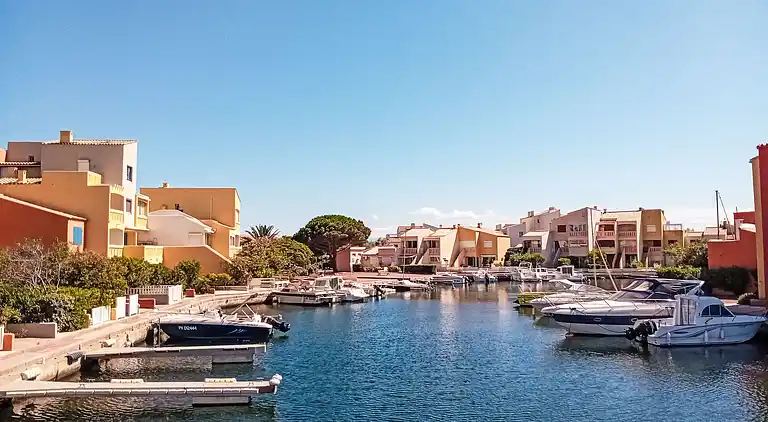 Feriebolig i Occitanie