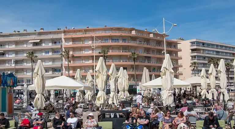 Feriebolig i Méditerranée