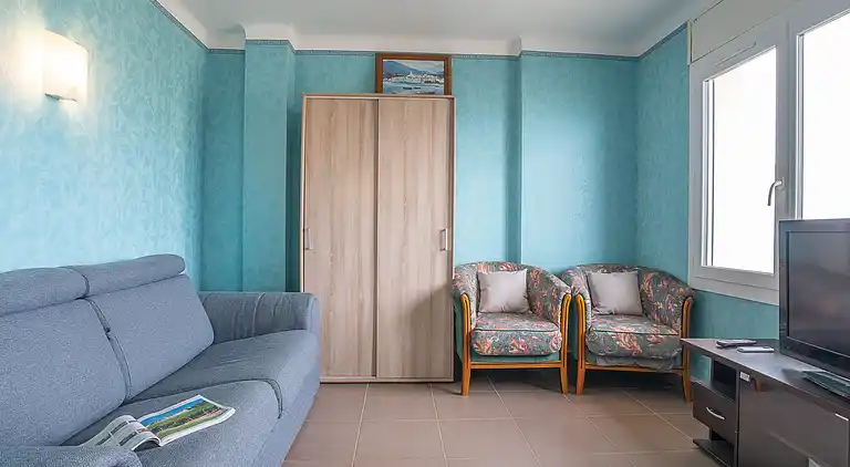 Feriebolig i Méditerranée