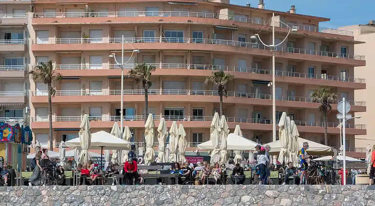 Feriebolig i Méditerranée