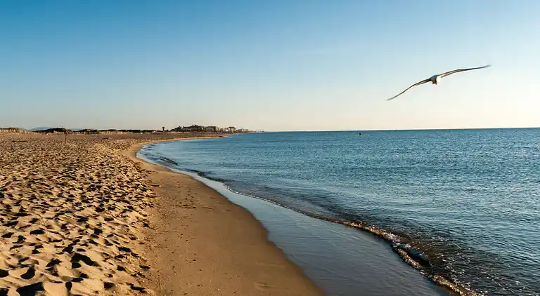 Feriebolig i Méditerranée