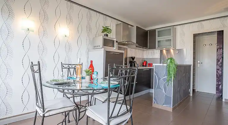 Feriebolig i Méditerranée