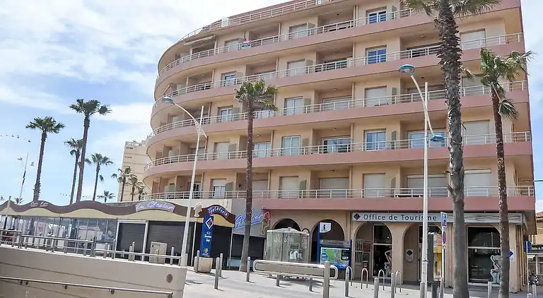 Feriebolig i Méditerranée