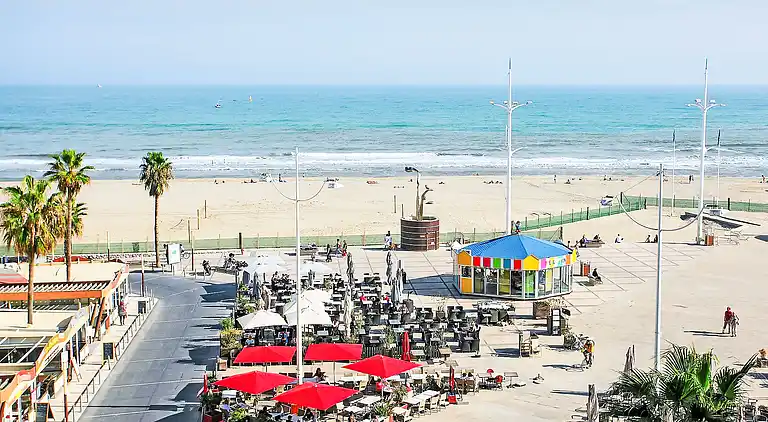 Feriebolig i Méditerranée