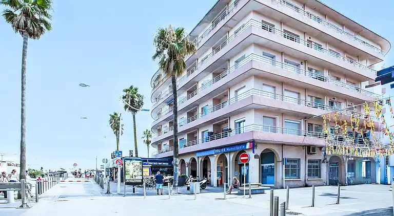 Feriebolig i Méditerranée