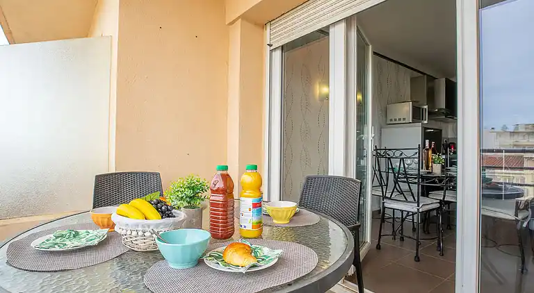 Feriebolig i Méditerranée