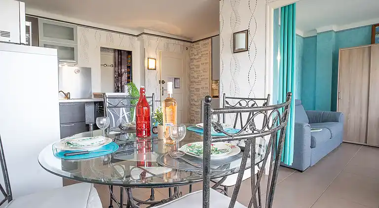 Feriebolig i Méditerranée