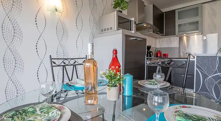 Feriebolig i Méditerranée