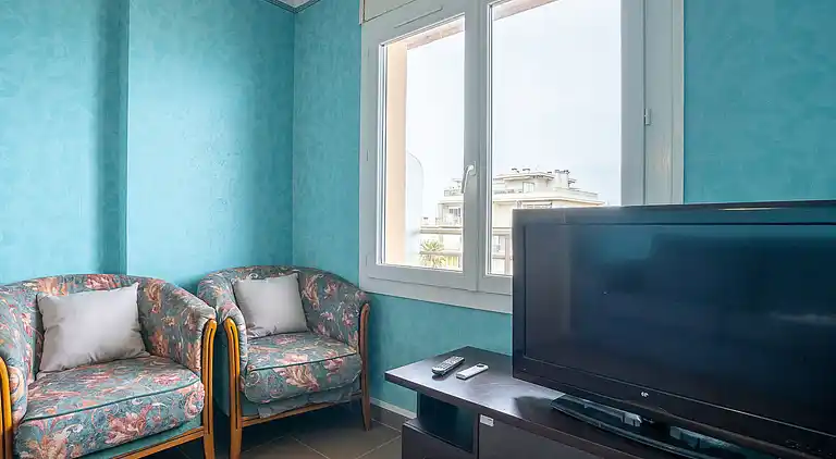 Feriebolig i Méditerranée