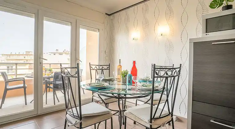 Feriebolig i Méditerranée