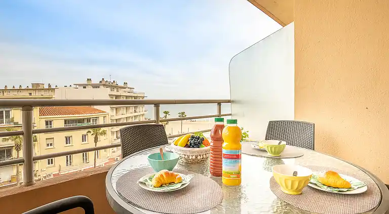 Feriebolig i Méditerranée