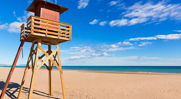 Feriebolig i Méditerranée