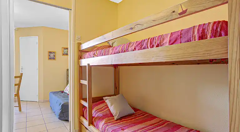 Feriebolig i Les Arènes