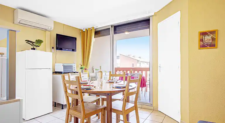 Feriebolig i Les Arènes