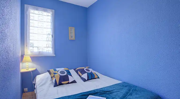 Feriebolig i Les Arènes