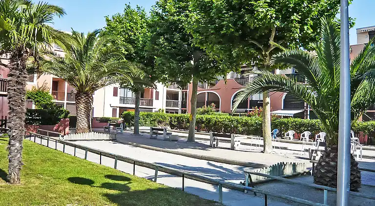 Feriebolig i Les Arènes