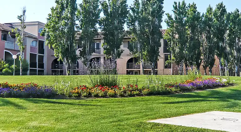 Feriebolig i Les Arènes