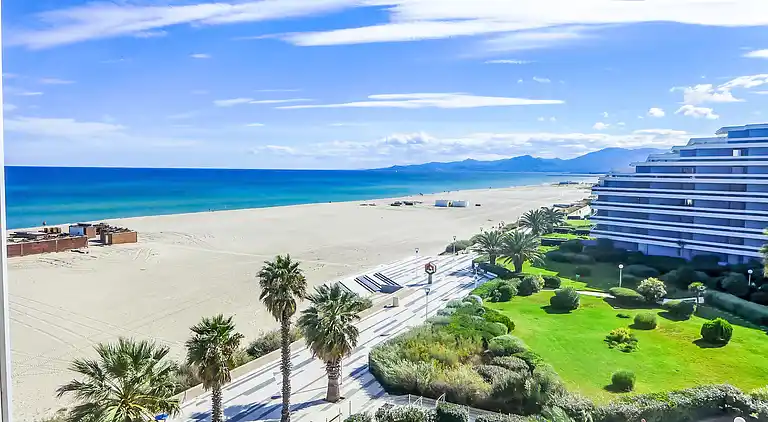 Feriebolig i La Côte Radieuse