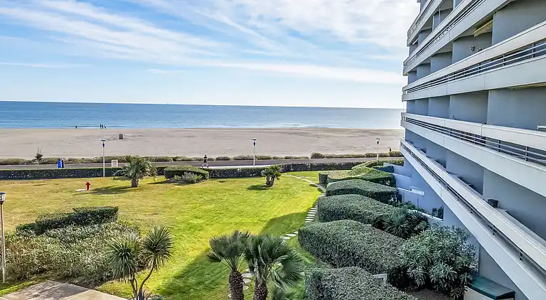 Feriebolig i La Côte Radieuse