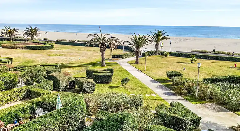 Feriebolig i La Côte Radieuse