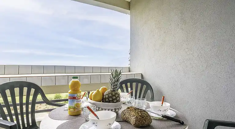 Feriebolig i La Côte Radieuse