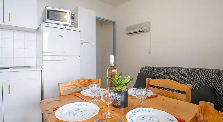 Feriebolig i La Côte Radieuse