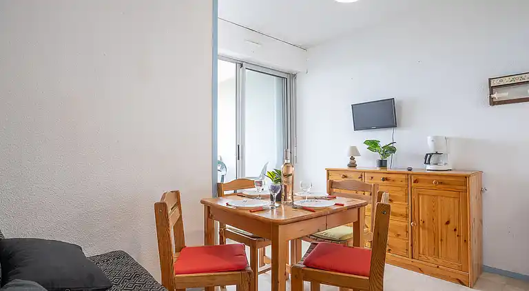 Feriebolig i La Côte Radieuse