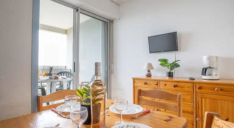 Feriebolig i La Côte Radieuse