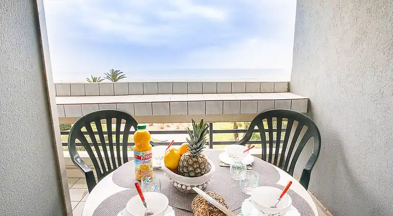 Feriebolig i La Côte Radieuse