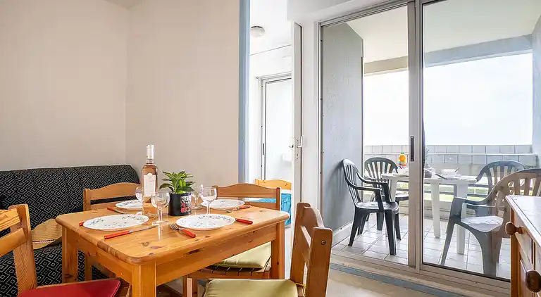 Feriebolig i La Côte Radieuse