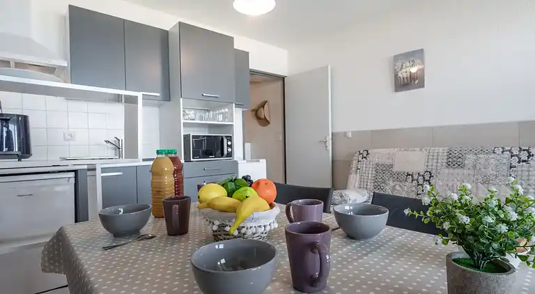 Holiday home in La Côte Radieuse