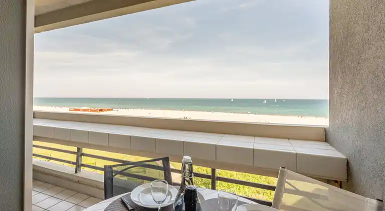 Holiday home in La Côte Radieuse