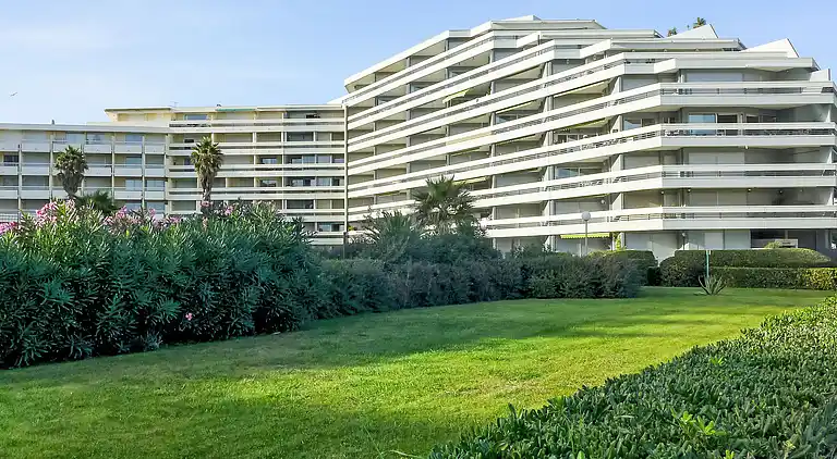 Holiday home in La Côte Radieuse
