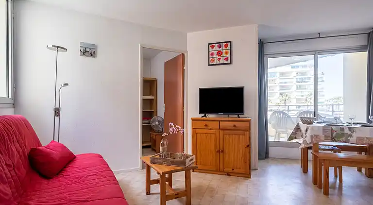 Feriebolig i La Côte Radieuse