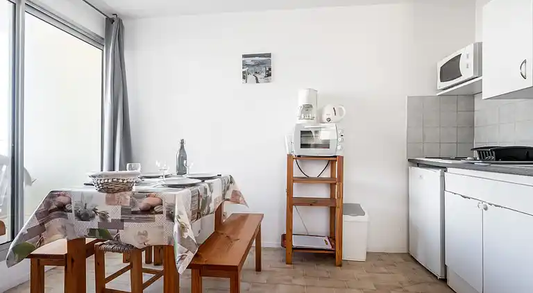 Feriebolig i La Côte Radieuse