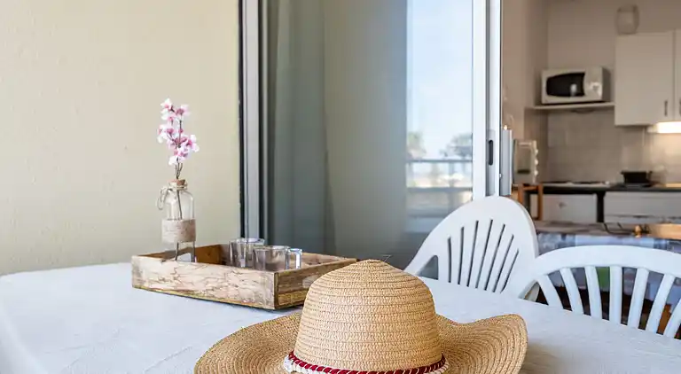 Feriebolig i La Côte Radieuse