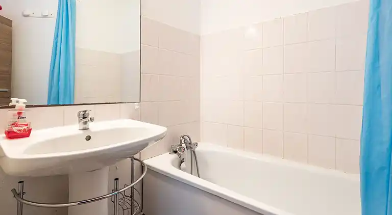 Feriebolig i La Côte Radieuse