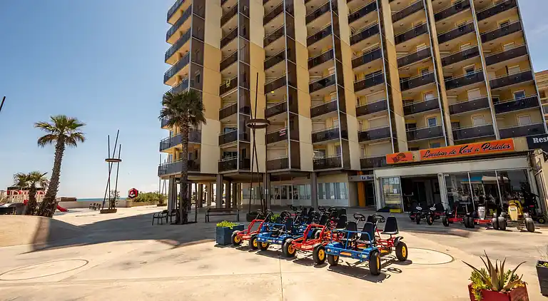 Feriebolig i La Côte Radieuse