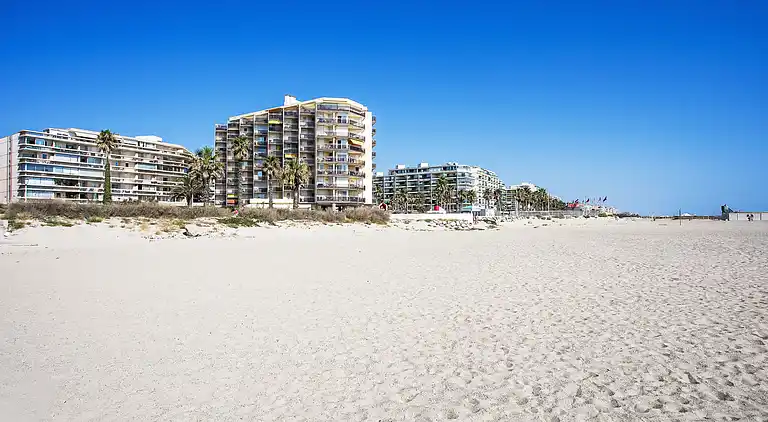 Feriebolig i La Côte Radieuse