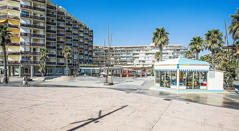 Feriebolig i La Côte Radieuse